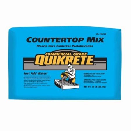 QUIKRETE Concrete Countertop Mix 110680